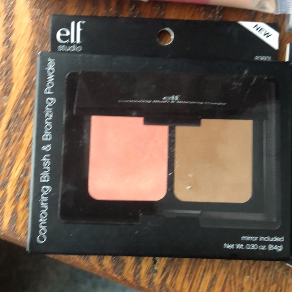 NWT BUNDLE OF MAKE-UP L’Oréal, e.l.f., SWEET & SHIMMER - Picture 2 of 5